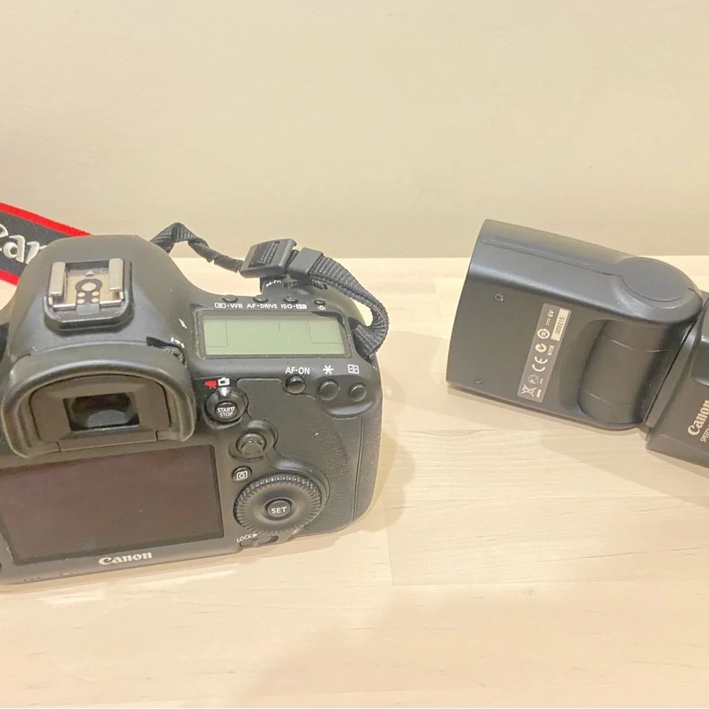 Canon 5D Mark III. In perfect condition.